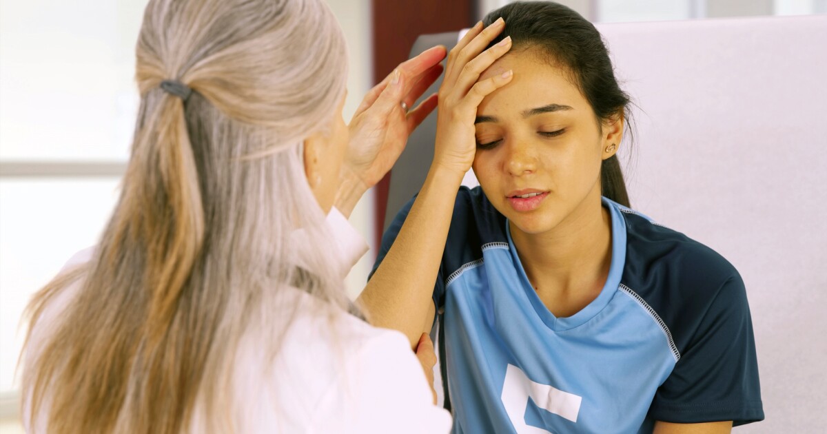 Nine early warning signs a concussion might last longer than expected – New Atlas